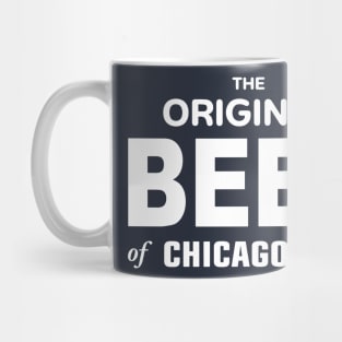 The Original Beef // The Bear Mug